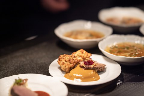 FOTKA - PYTLOUN HOTELS otevela novou restauraci Tal na Vclavskm nmst
