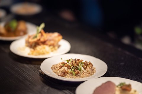 FOTKA - PYTLOUN HOTELS otevela novou restauraci Tal na Vclavskm nmst