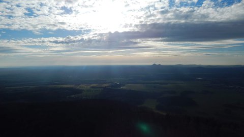 FOTKA - Zcenina hradu Ralsko