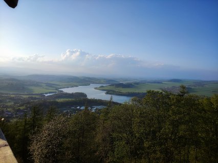 FOTKA - Vlet k lomu a na rozhlednu s puberky