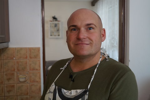 FOTKA - Prosteno  6. 3. 2023  Pavel