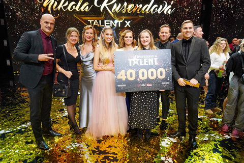 FOTKA - esko Slovensko m talent 2023 chyst castingy v eskch mstech