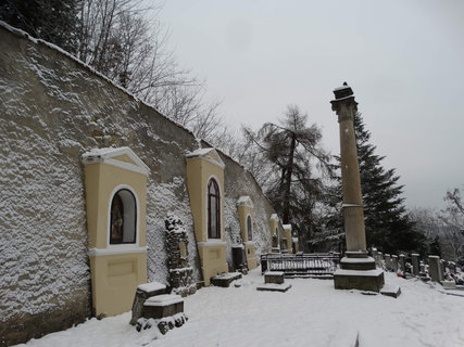 FOTKA - Zcenina hradu Jesteb