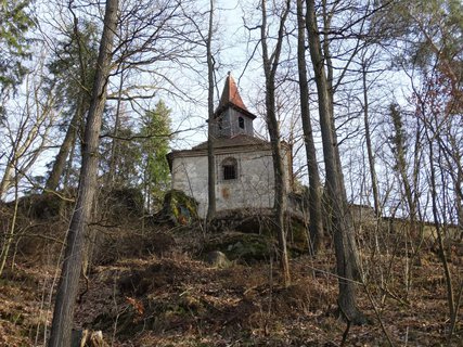 FOTKA - Okol zmku Lemberk