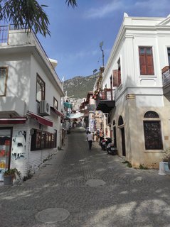 FOTKA - Kalkan - msto na Tyrkysovm pobe