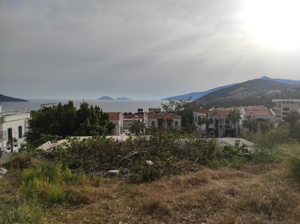 FOTKA - Kalkan - msto na Tyrkysovm pobe