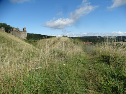 FOTKA - Lichnice - zřícenina hradu