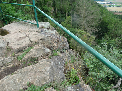 FOTKA - Lichnice - zcenina hradu