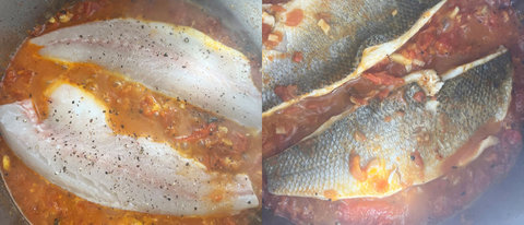 FOTKA - Arroz al caldero - tradin recept na nejoblbenj ri s rybou v regionu Murcia