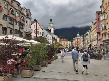 FOTKA - pitln kostel sv. Ducha vInnsbrucku tm pehldnete