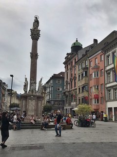 FOTKA - pitln kostel sv. Ducha vInnsbrucku tm pehldnete