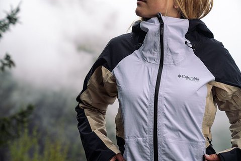 FOTKA - Nov jarn kolekce znaky Columbia Sportswear pro horsk trek