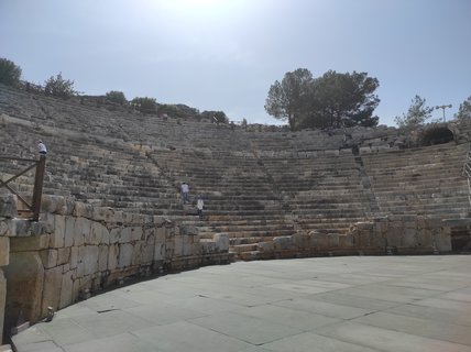 FOTKA - Msto Patara zskv svou ztracenou slvu