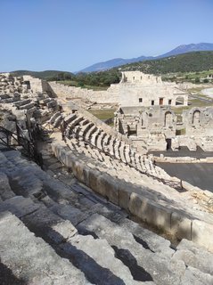 FOTKA - Msto Patara zskv svou ztracenou slvu