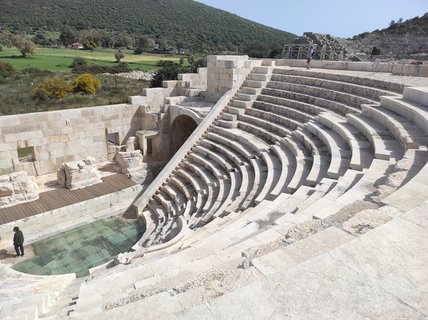 FOTKA - Msto Patara zskv svou ztracenou slvu