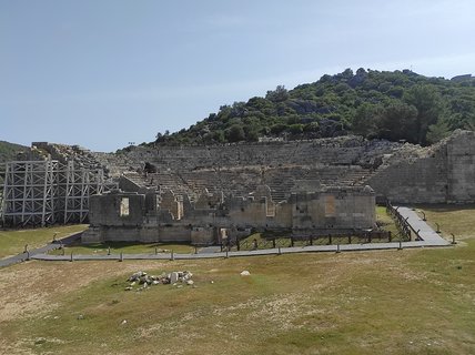 FOTKA - Msto Patara zskv svou ztracenou slvu