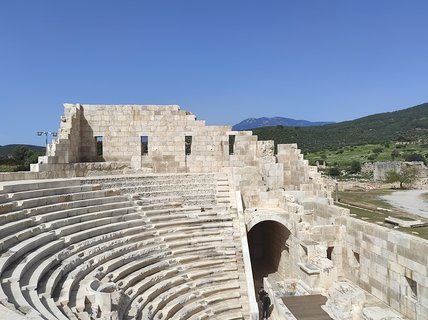 FOTKA - Msto Patara zskv svou ztracenou slvu