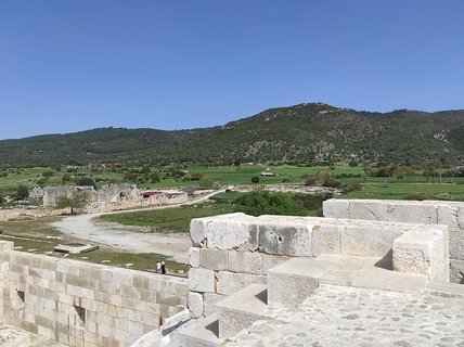 FOTKA - Msto Patara zskv svou ztracenou slvu