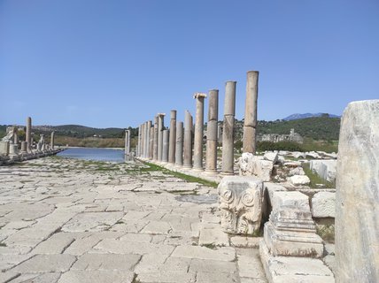 FOTKA - Msto Patara zskv svou ztracenou slvu