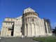 Pisa - nejkrásnější město v Itálii