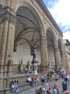 FOTKA - Florencie - hlavn msto evropskho umn