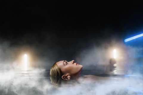 FOTKA - Aqualand Moravia pod wellness veery jen pro eny
