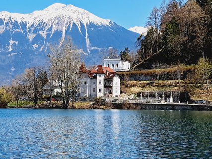 FOTKA - Jarn vlet do Slovinska