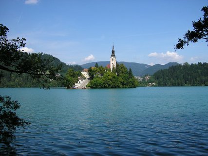 FOTKA - Jarn vlet do Slovinska