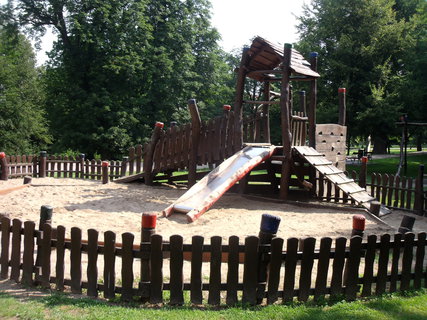 FOTKA - Zmeck park Vlaim