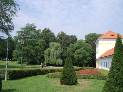 FOTKA - Zmeck park Vlaim