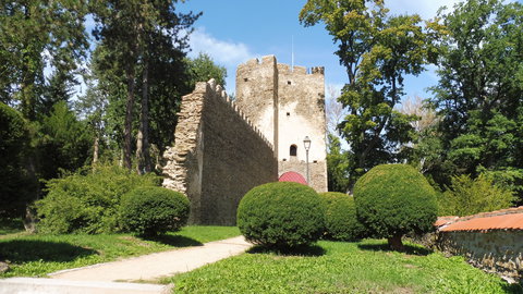 FOTKA - Zru nad Szavou - zmek a okol