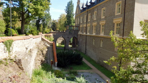 FOTKA - Zru nad Szavou - zmek a okol