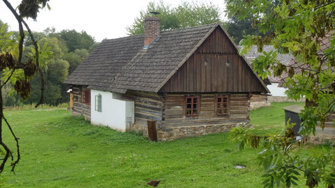 FOTKA - Skanzen Vysok Chlumec