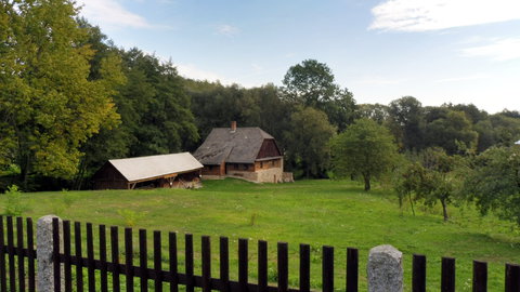 FOTKA - Skanzen Vysok Chlumec