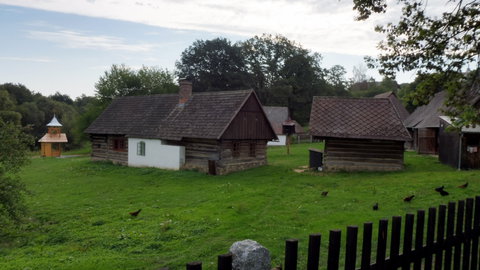 FOTKA - Skanzen Vysok Chlumec