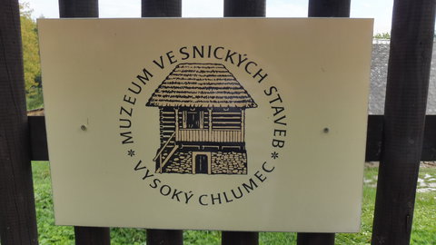 FOTKA - Skanzen Vysok Chlumec