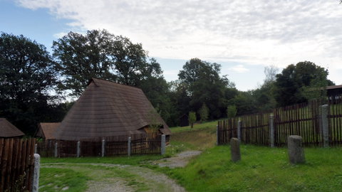 FOTKA - Skanzen Vysok Chlumec