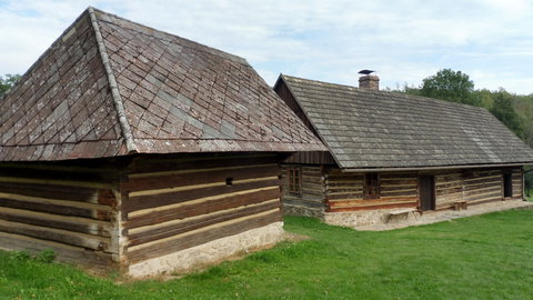 FOTKA - Skanzen Vysok Chlumec