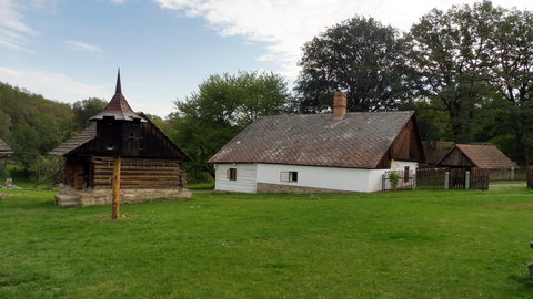 FOTKA - Skanzen Vysok Chlumec