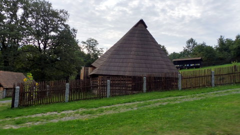 FOTKA - Skanzen Vysok Chlumec