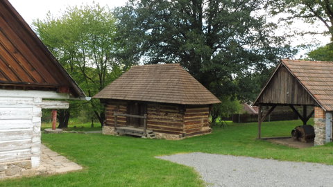 FOTKA - Skanzen Vysok Chlumec