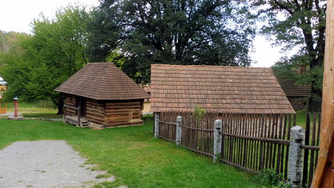 FOTKA - Skanzen Vysok Chlumec