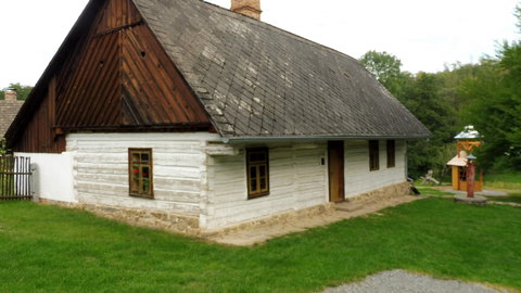 FOTKA - Skanzen Vysok Chlumec