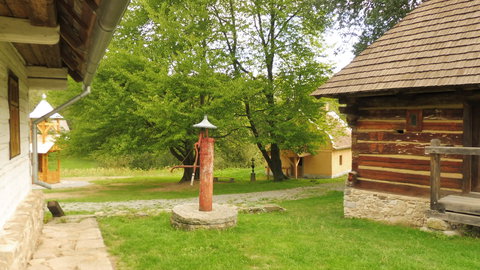 FOTKA - Skanzen Vysok Chlumec