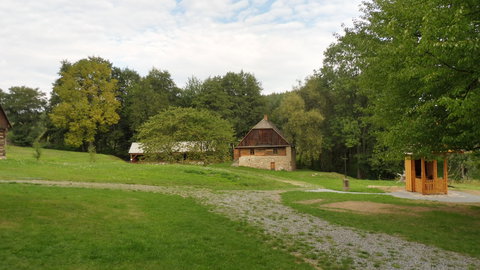 FOTKA - Skanzen Vysok Chlumec