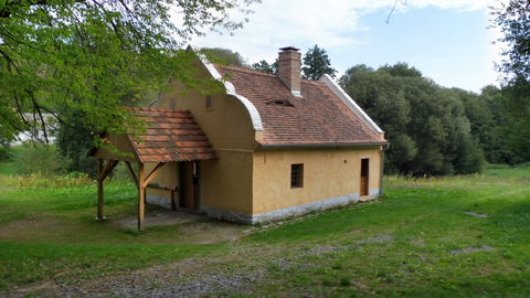 FOTKA - Skanzen Vysok Chlumec