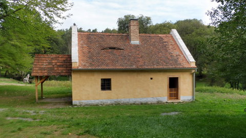 FOTKA - Skanzen Vysok Chlumec