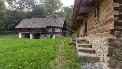 FOTKA - Skanzen Vysok Chlumec