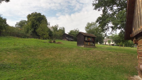 FOTKA - Skanzen Vysok Chlumec