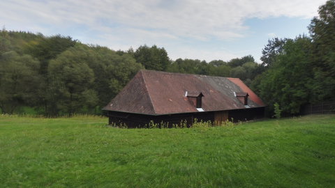 FOTKA - Skanzen Vysok Chlumec